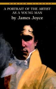 Tapa de Portrait of the Artist As a Young Man
