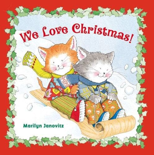 Tapa de We Love Christmas