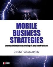 Tapa de Inside mobile business strategies