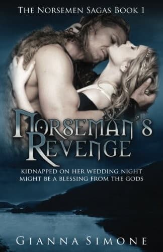 Tapa de Norseman's Revenge