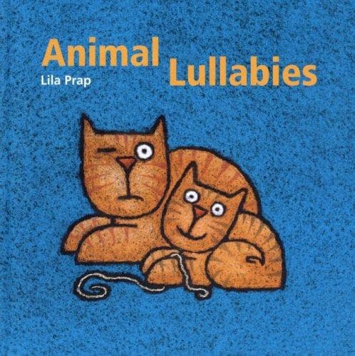Tapa de Animal Lullabies