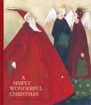 Tapa de A simply wonderful Christmas