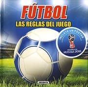 Tapa de Fútbol, las reglas del juego Mundial 2018