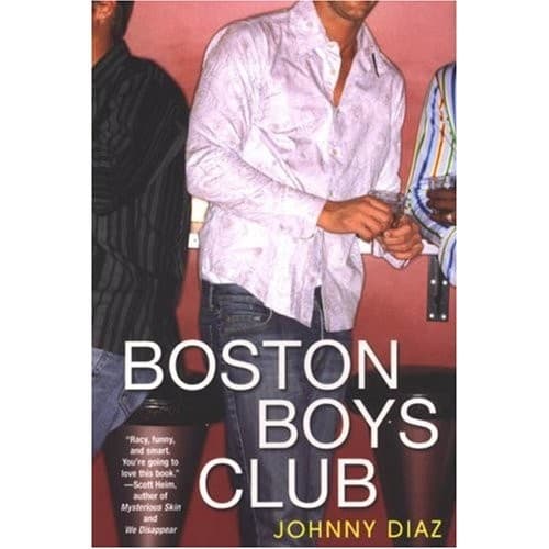 Tapa de Boston Boys Club