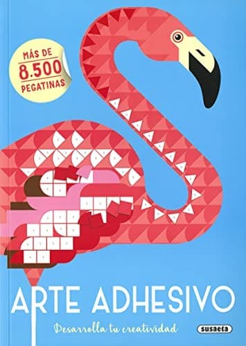 Tapa de Arte adhesivo