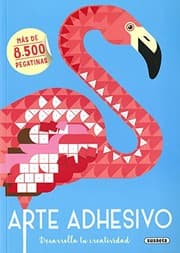 Tapa de Arte adhesivo