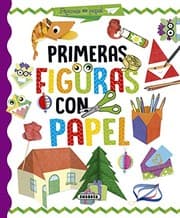 Tapa de Primeras figuras con papel