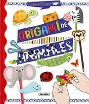 Tapa de Origami de animales