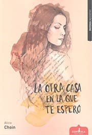 Tapa de La otra casa en la que te espero