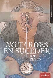 Tapa de No tardes en suceder