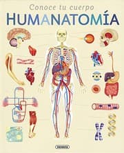 Tapa de Humanatomía