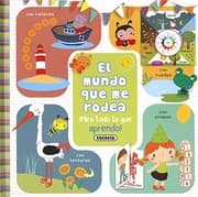 Tapa de El mundo que me rodea