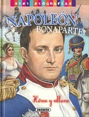 Tapa de Napoleón Bonaparte
