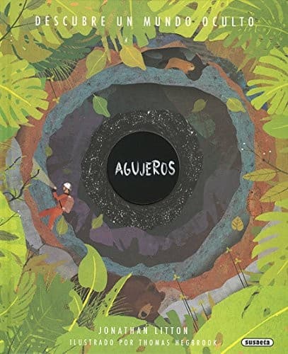 Tapa de Agujeros