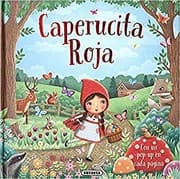 Tapa de Caperucita Roja