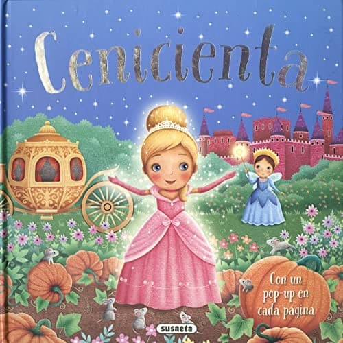 Tapa de Cenicienta