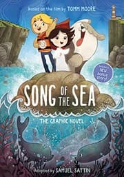 Tapa de Song of the Sea