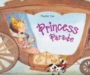 Tapa de Princess Parade (Moving Book)