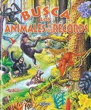 Tapa de Busca los animales y sus récords
