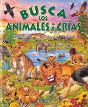 Tapa de Busca los animales y sus crías
