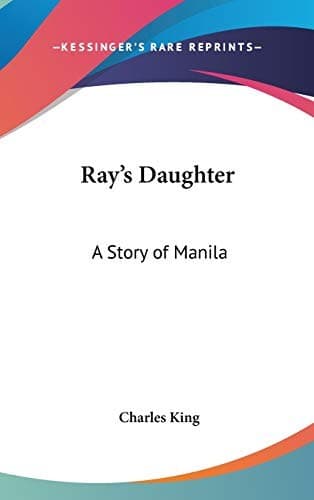 Tapa de Ray's Daughter