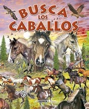 Tapa de Busca los caballos y ponis