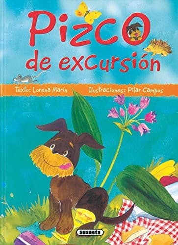 Tapa de Pizco de excursión