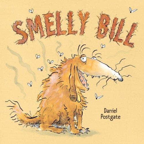 Tapa de Smelly Bill