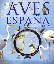 Tapa de Las aves de España y Europa