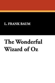 Tapa de Wonderful Wizard of Oz