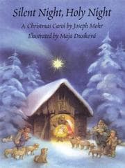 Tapa de Silent night, holy night