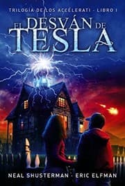 Tapa de El desván de Tesla