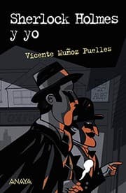 Tapa de Sherlock Holmes y yo