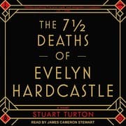 Tapa de The 7 ½ Deaths of Evelyn Hardcastle