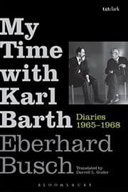 Tapa de My Time with Karl Barth