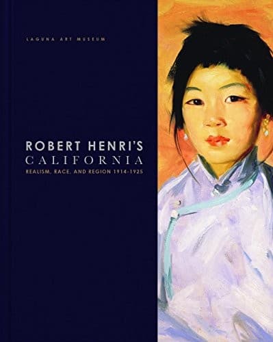 Tapa de Robert Henri's California