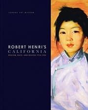 Tapa de Robert Henri's California
