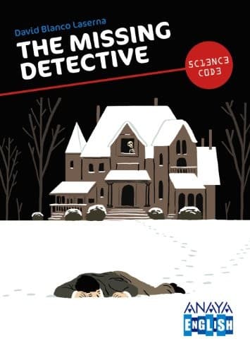 Tapa de The Missing Detective
