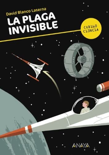 Tapa de La plaga invisible