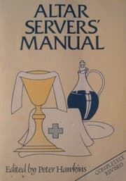 Tapa de Altar servers manual