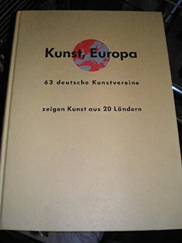 Tapa de Kunst, Europa