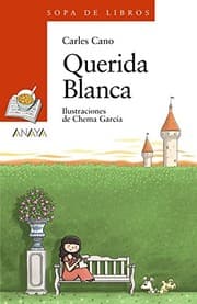 Tapa de Querida Blanca
