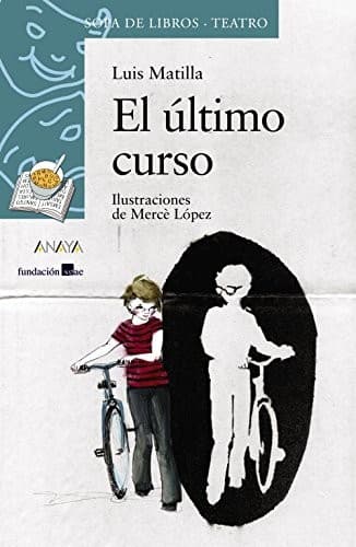 Tapa de El último curso