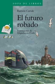 Tapa de El futuro robado