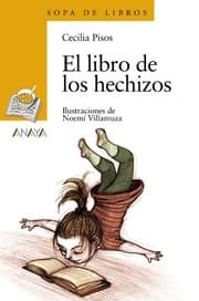 Tapa de El libro de los hechizos