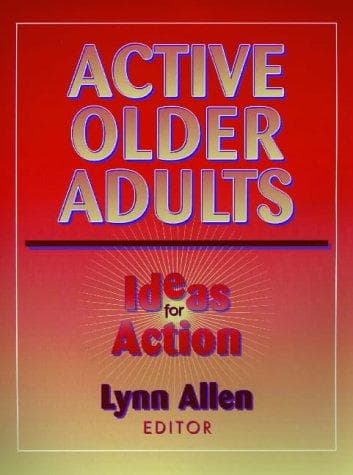 Tapa de Active older adults