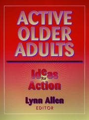Tapa de Active older adults