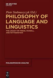 Tapa de Philosophy of Language and Linguistics