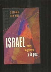 Tapa de Israel - Entre La Guerra y La Paz