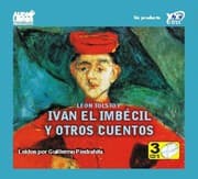 Tapa de Ivan El Imbecil Y Otros Cuentos